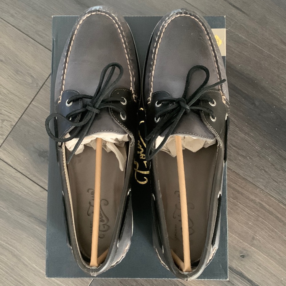 Size 14 Cement Gold Cup Sperry Men’s